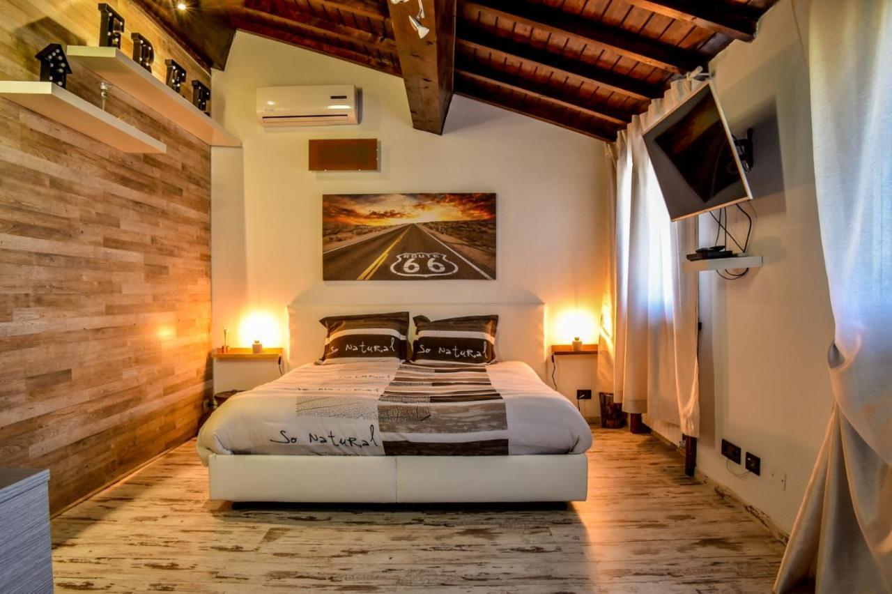 Bed and Breakfast Essenziale Castell'Anselmo Экстерьер фото