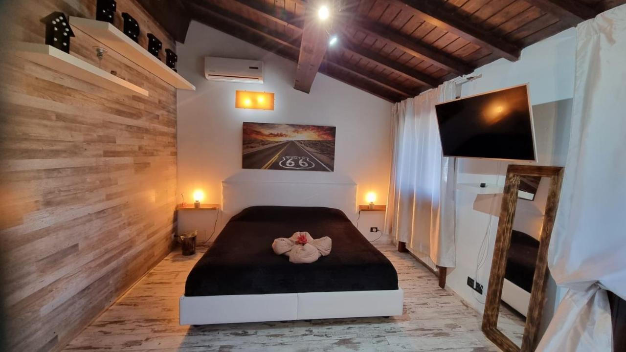 Bed and Breakfast Essenziale Castell'Anselmo Экстерьер фото