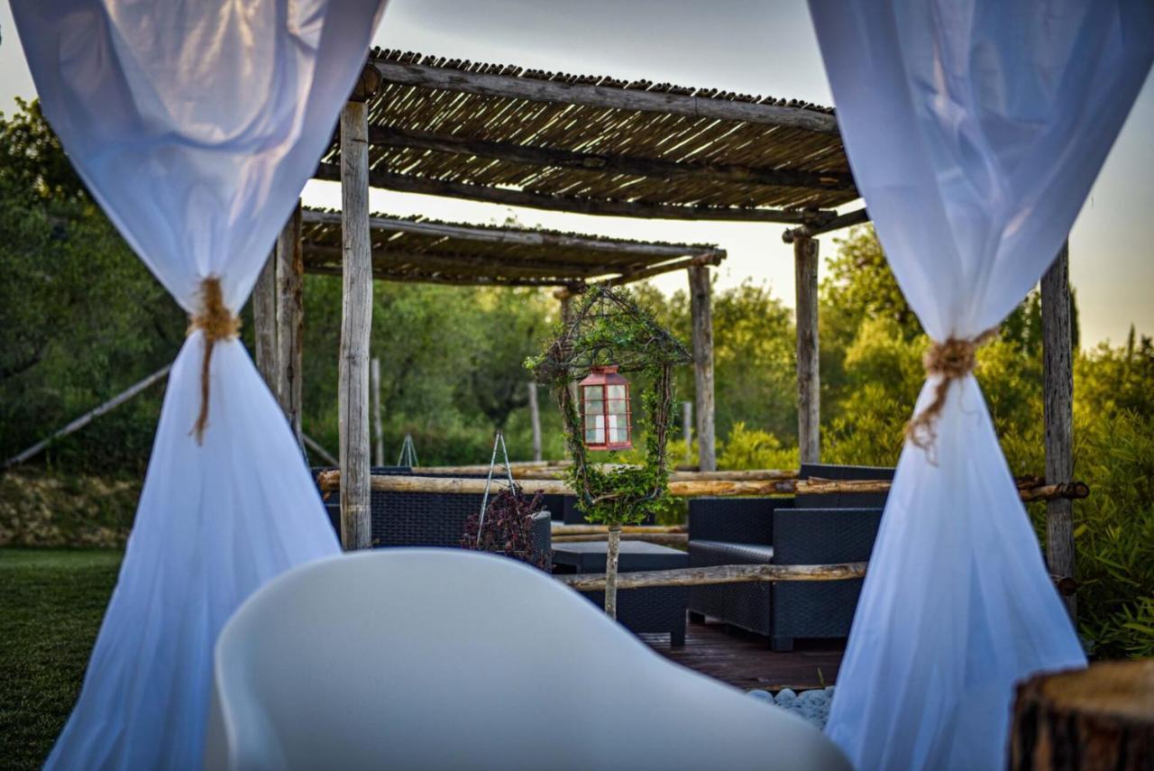 Bed and Breakfast Essenziale Castell'Anselmo Экстерьер фото
