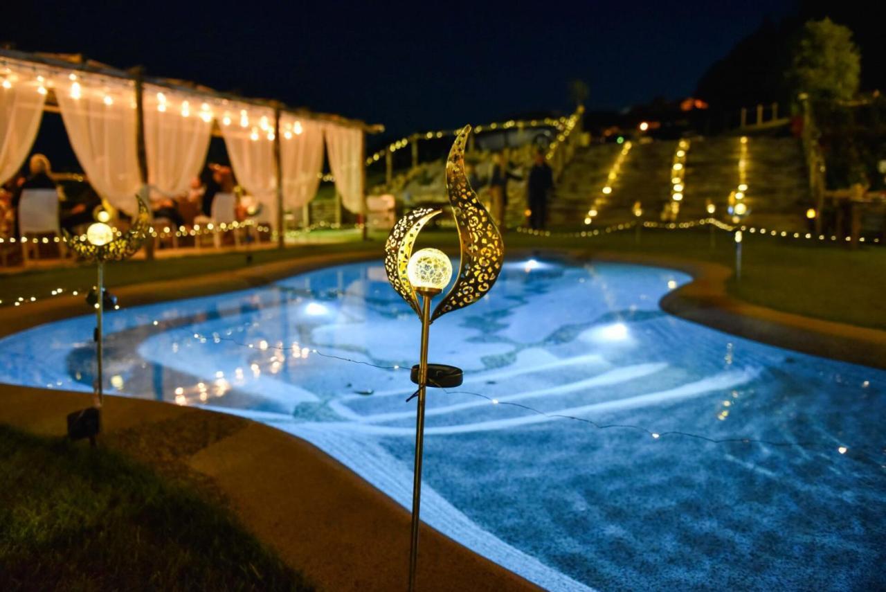 Bed and Breakfast Essenziale Castell'Anselmo Экстерьер фото