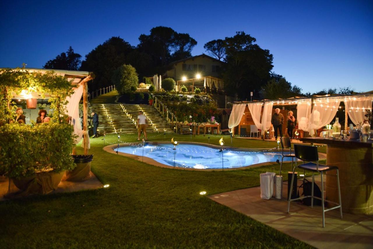 Bed and Breakfast Essenziale Castell'Anselmo Экстерьер фото