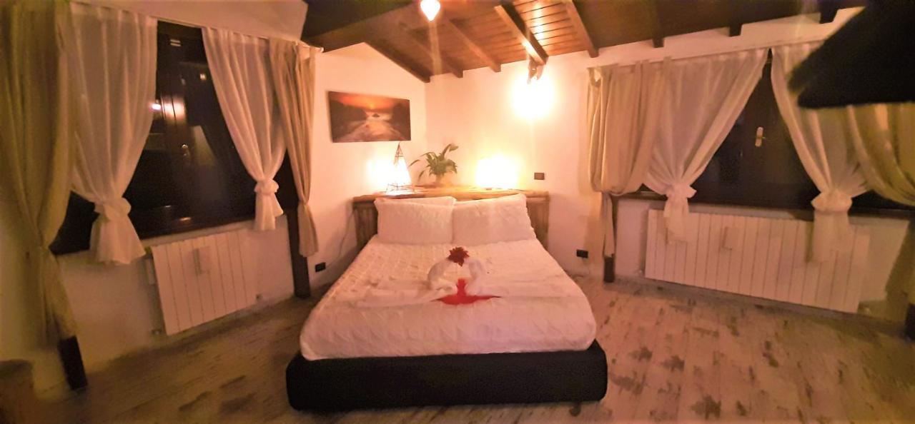 Bed and Breakfast Essenziale Castell'Anselmo Экстерьер фото