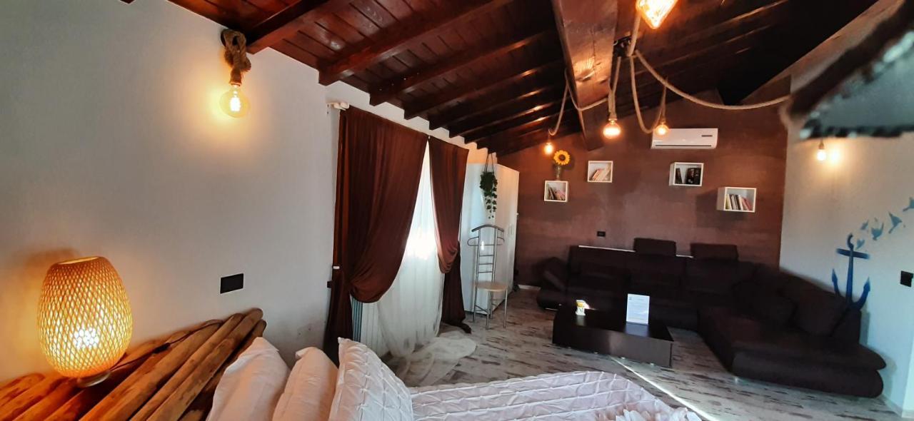 Bed and Breakfast Essenziale Castell'Anselmo Экстерьер фото