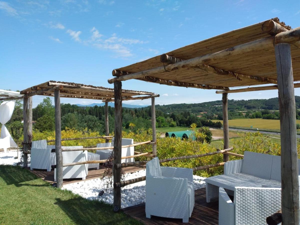 Bed and Breakfast Essenziale Castell'Anselmo Экстерьер фото