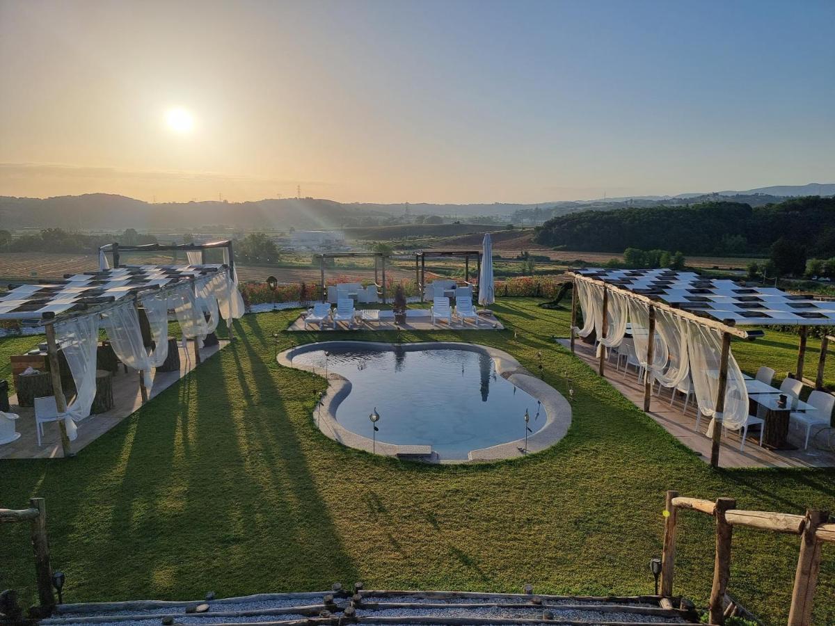 Bed and Breakfast Essenziale Castell'Anselmo Экстерьер фото