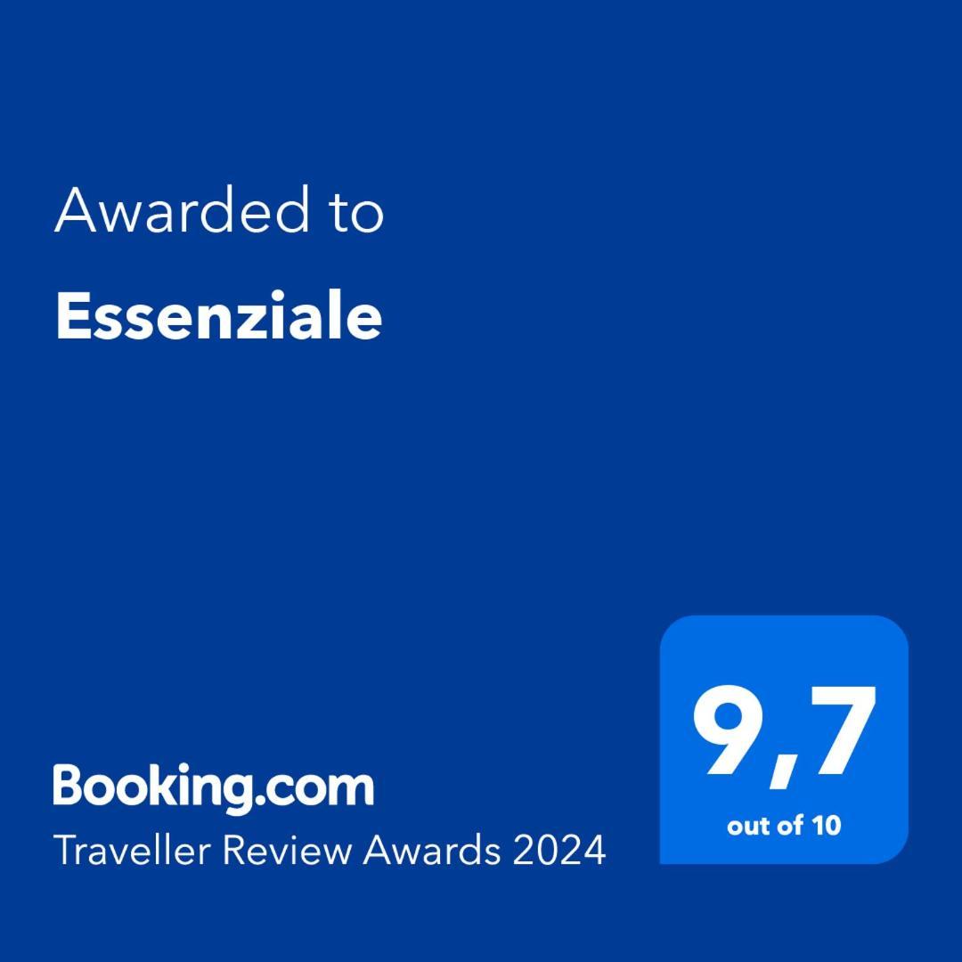 Bed and Breakfast Essenziale Castell'Anselmo Экстерьер фото