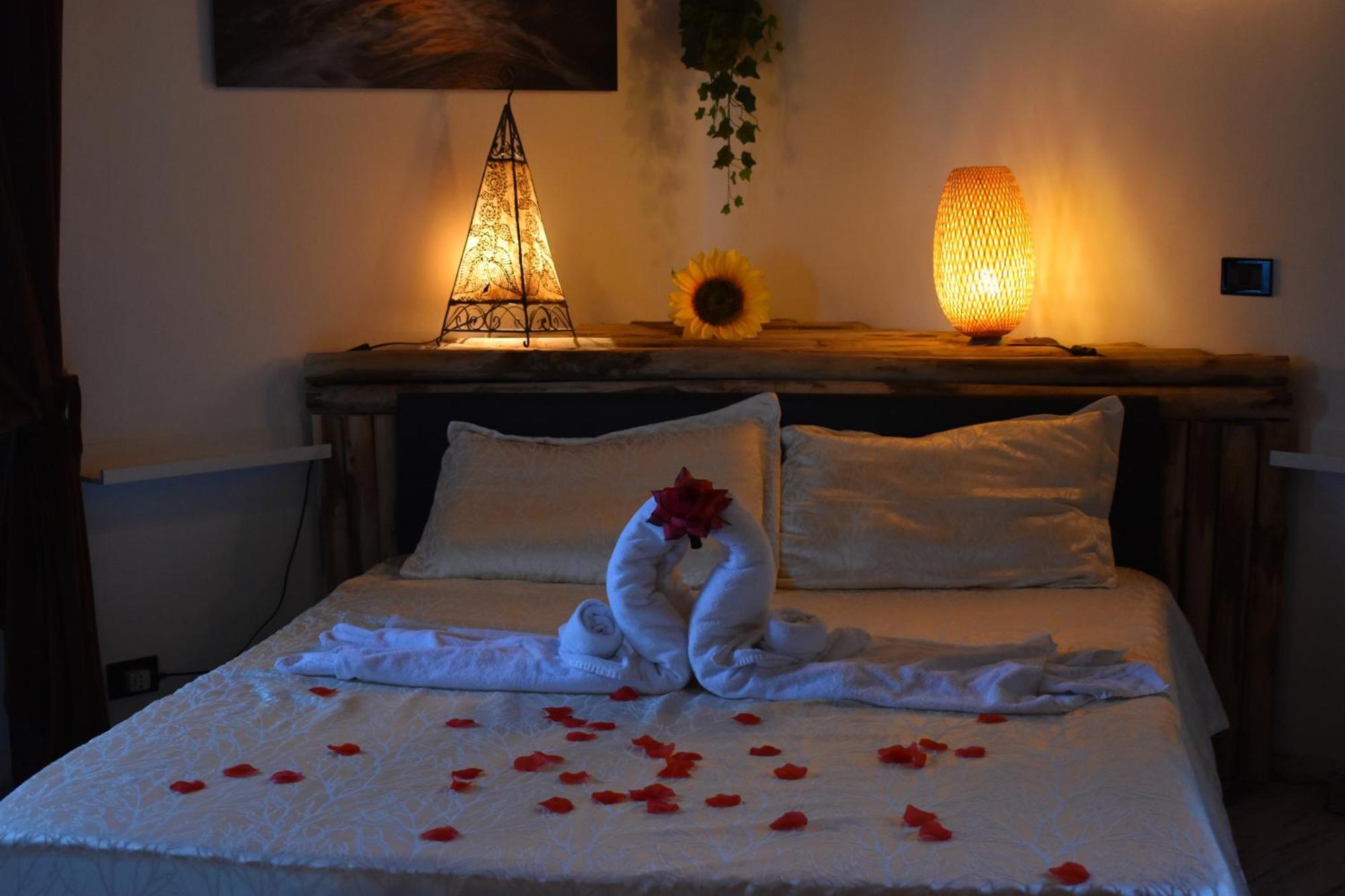 Bed and Breakfast Essenziale Castell'Anselmo Экстерьер фото
