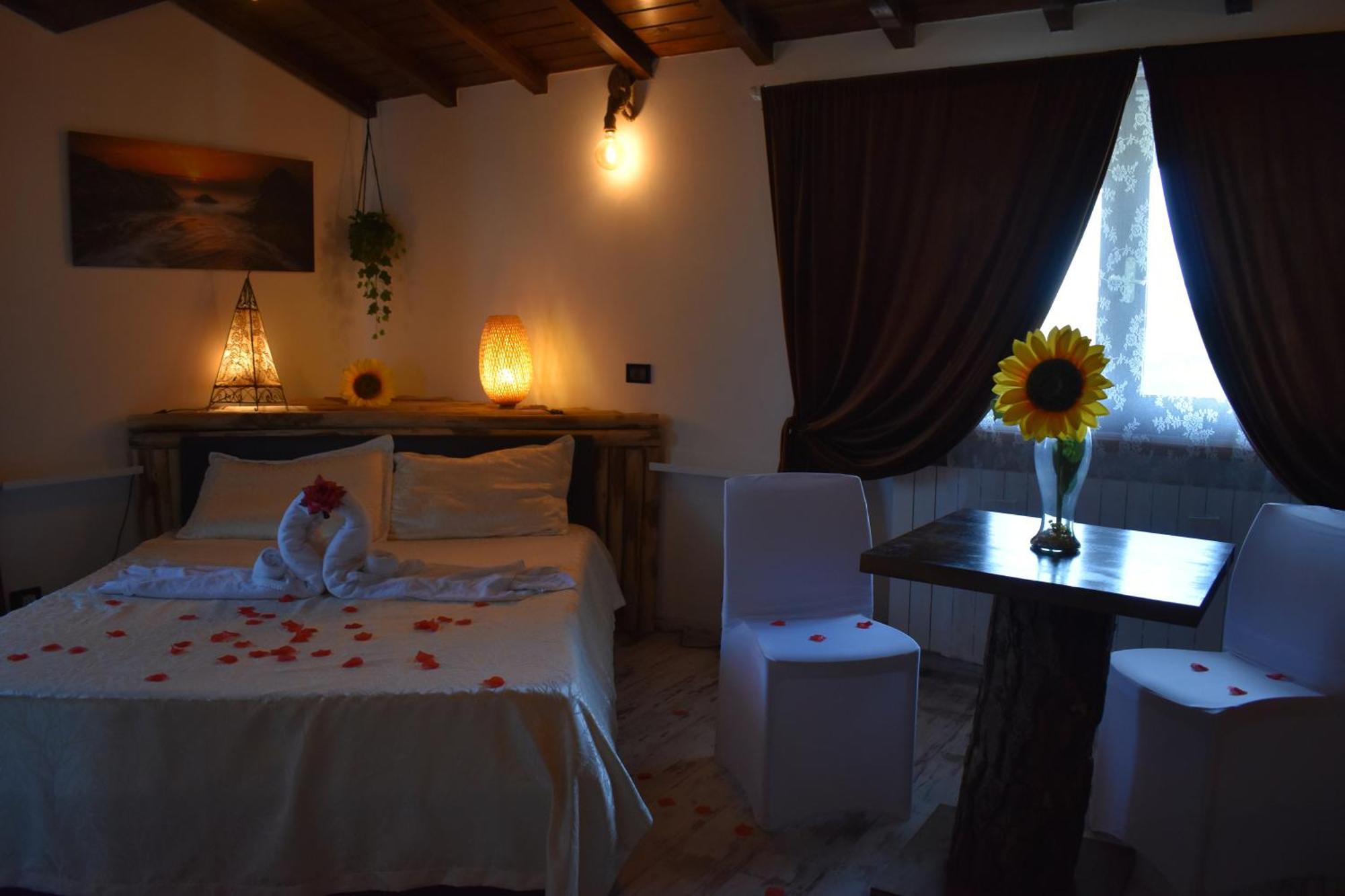 Bed and Breakfast Essenziale Castell'Anselmo Экстерьер фото