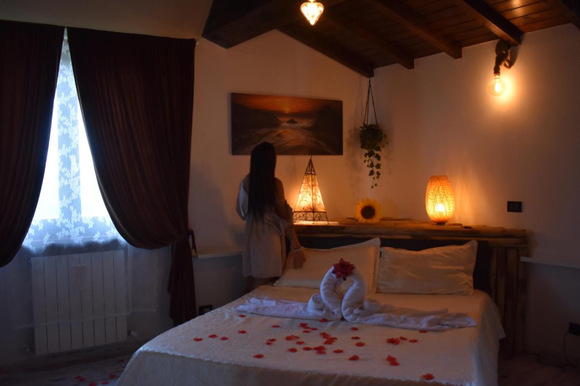Bed and Breakfast Essenziale Castell'Anselmo Экстерьер фото