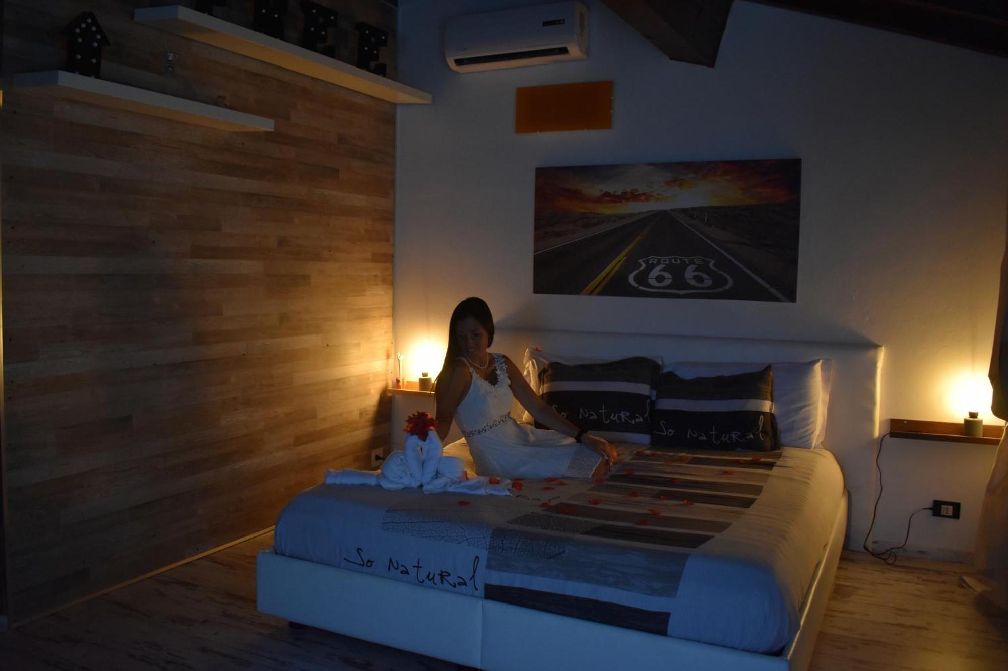 Bed and Breakfast Essenziale Castell'Anselmo Экстерьер фото