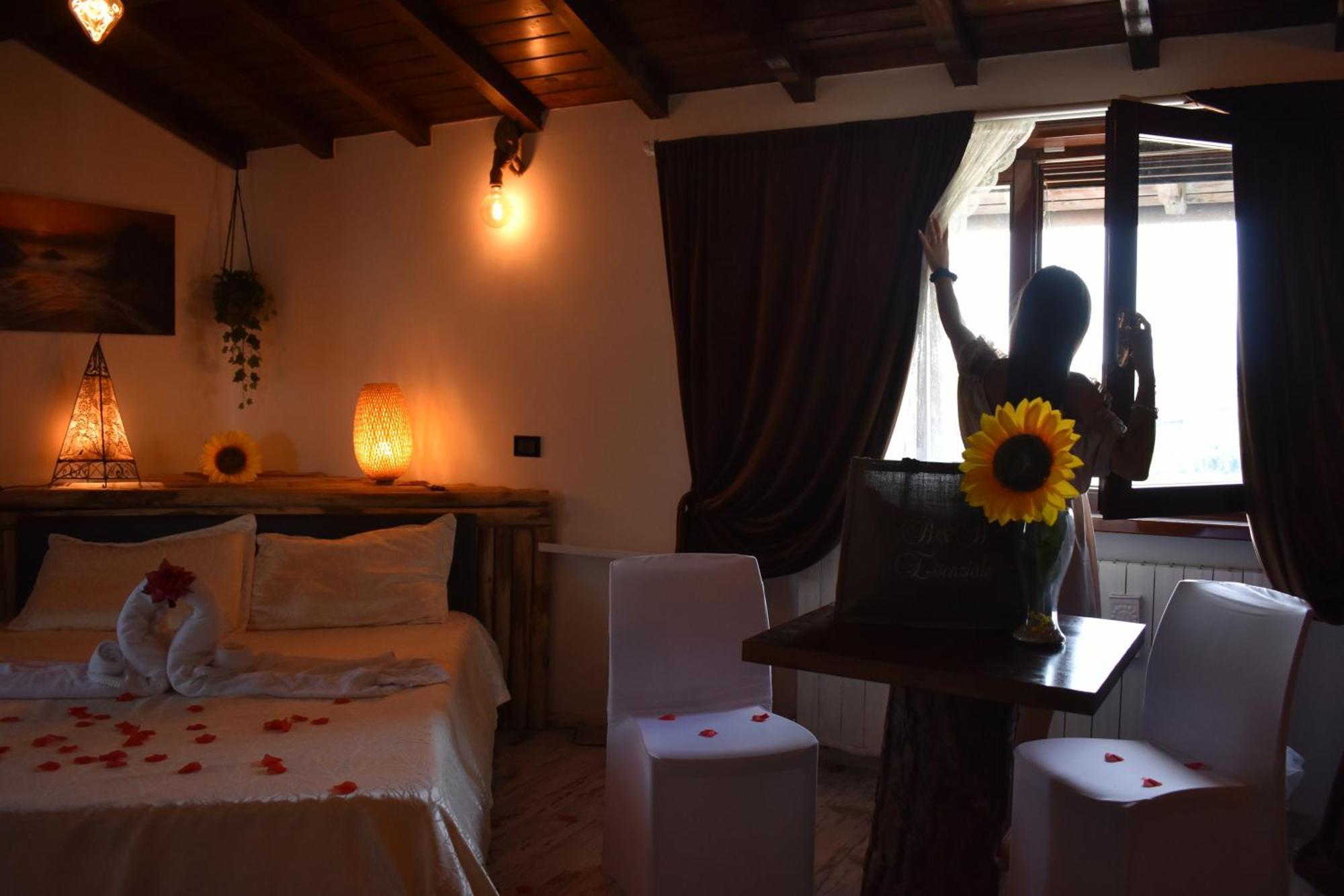 Bed and Breakfast Essenziale Castell'Anselmo Экстерьер фото