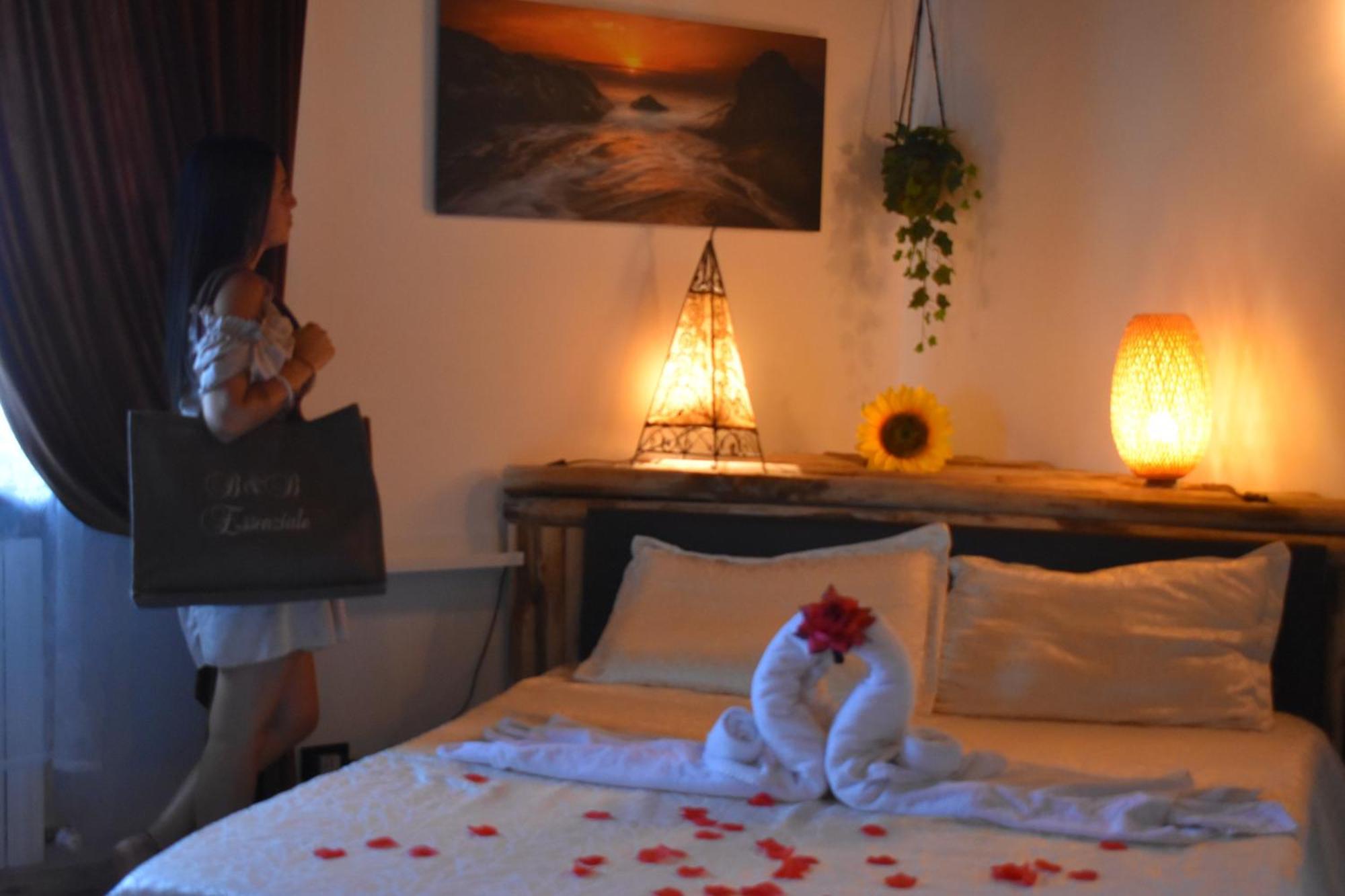 Bed and Breakfast Essenziale Castell'Anselmo Экстерьер фото