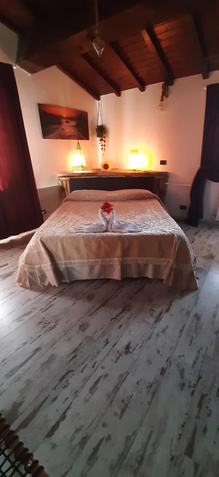 Bed and Breakfast Essenziale Castell'Anselmo Экстерьер фото