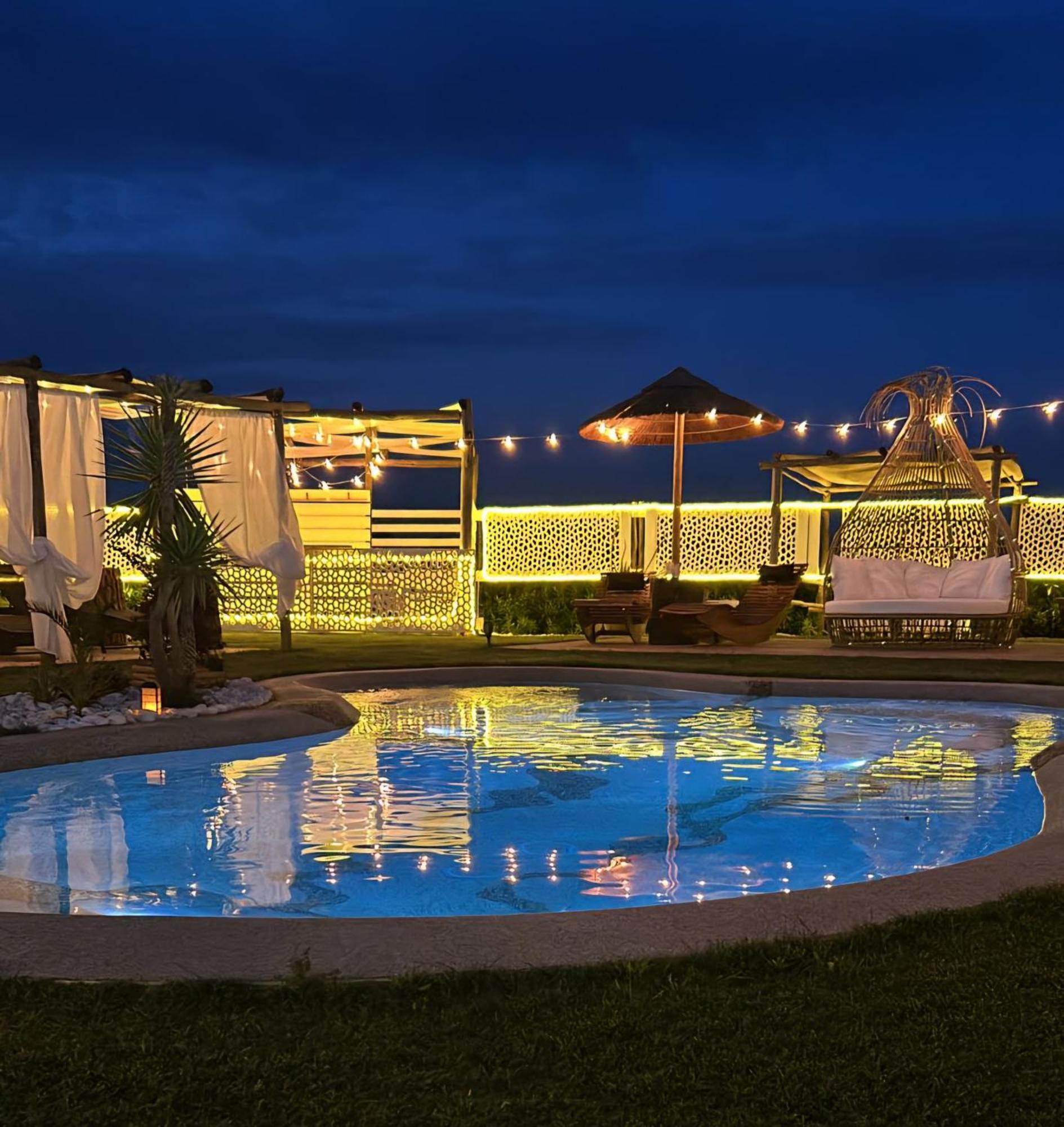 Bed and Breakfast Essenziale Castell'Anselmo Экстерьер фото