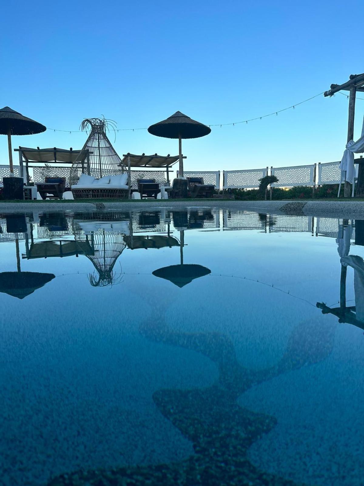 Bed and Breakfast Essenziale Castell'Anselmo Экстерьер фото